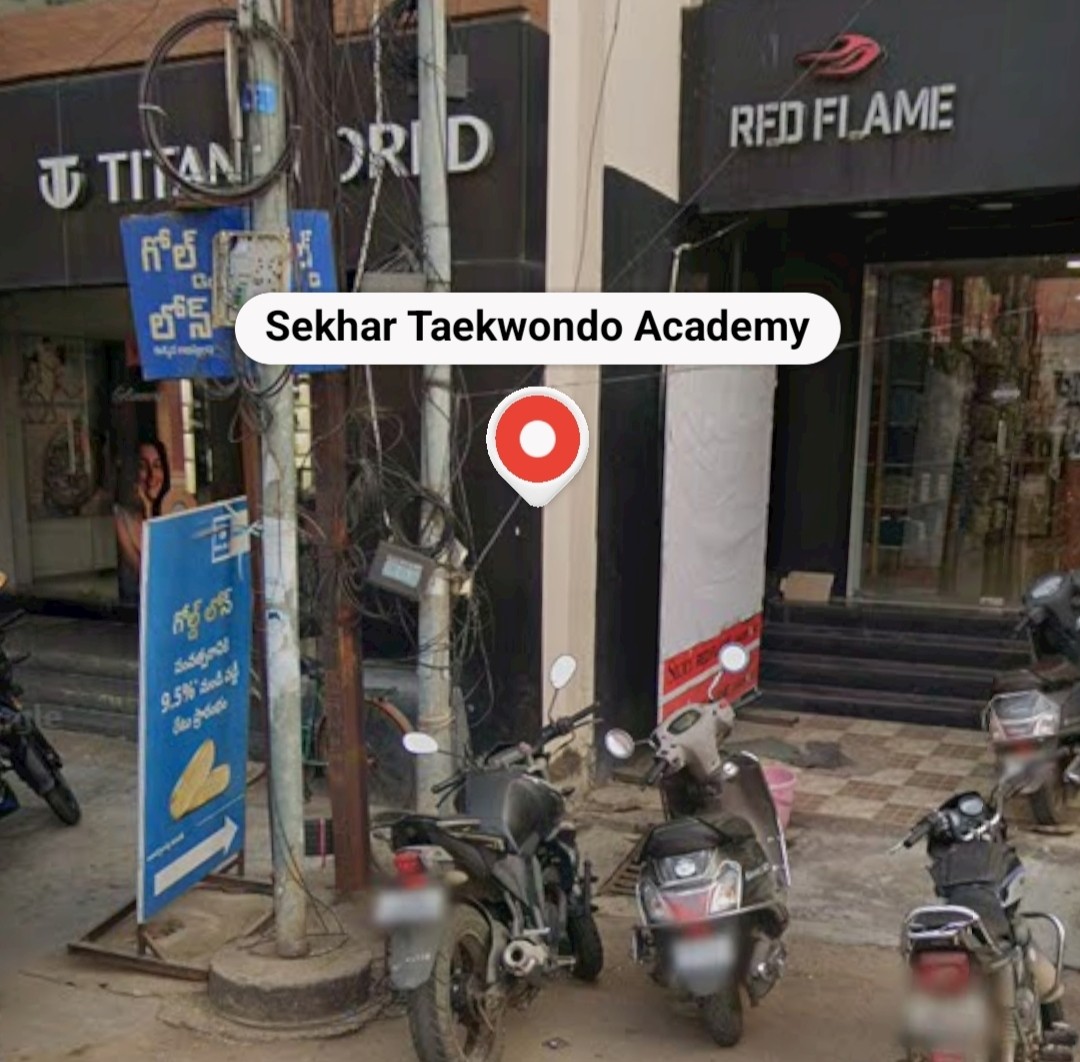 Sekhar Taekwondo